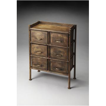 3368025 Butler Specialty Company Accent Furniture Accent Chest