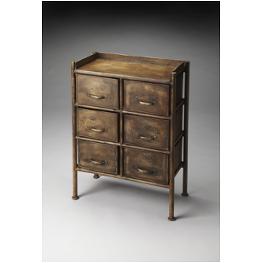 3368025 Butler Specialty Company Accent Furniture Accent Chest