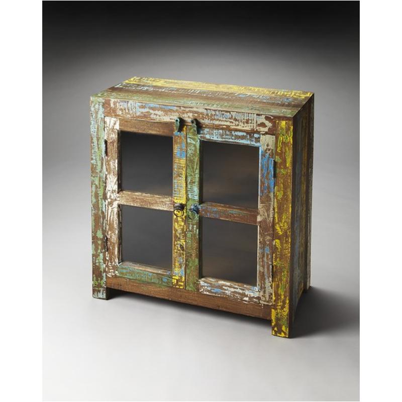 3381290 Butler Specialty Company Dining Room Furniture Curio
