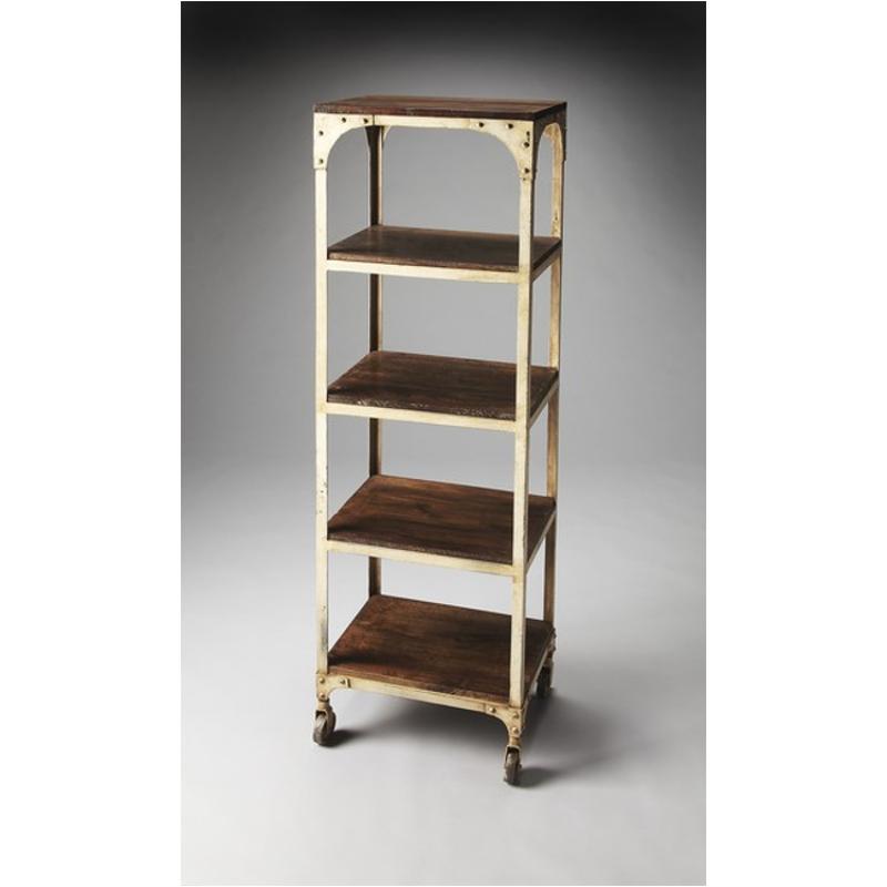 3386290 Butler Specialty Company Accent Furniture Etagere