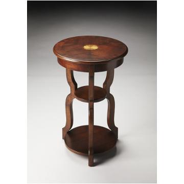 3401024 Butler Specialty Company Accent Furniture Accent Table