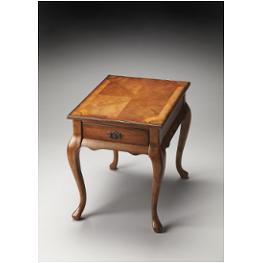 3022101 Butler Specialty Company Living Room Furniture End Table