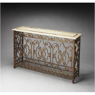 3108025 Butler Specialty Company Living Room Furniture Sofa Table