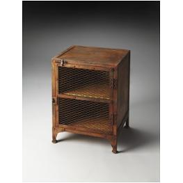 3132025 Butler Specialty Company Accent Furniture Accent Chest