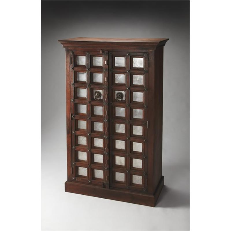 3165070 Butler Specialty Company Accent Furniture Accent Cabinet