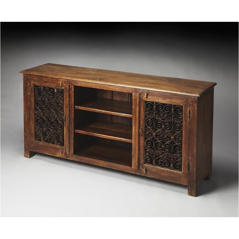 3171290 Butler Specialty Company Accent Furniture Accent Cabinet