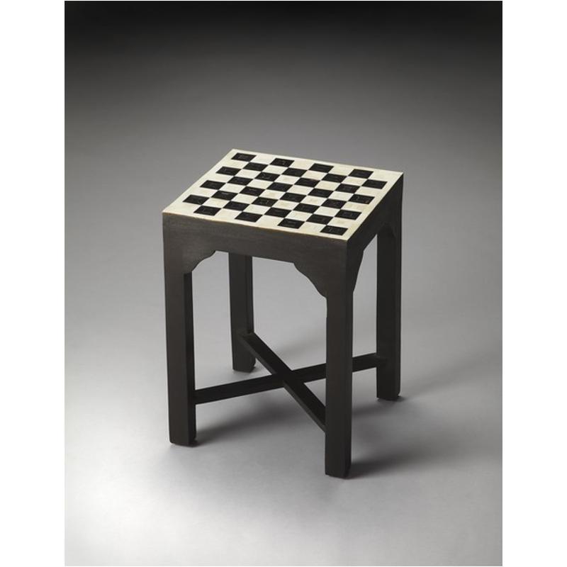 3206070 Butler Specialty Company Accent Furniture Game Table