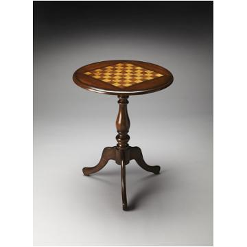3405024 Butler Specialty Company Accent Furniture Game Table