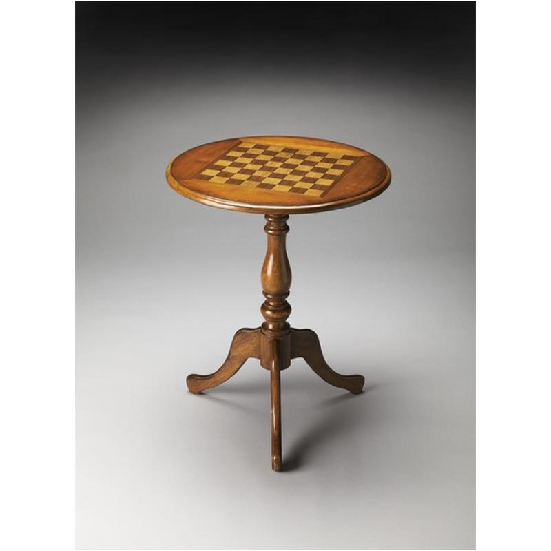 3405101 Butler Specialty Company Accent Furniture Game Table