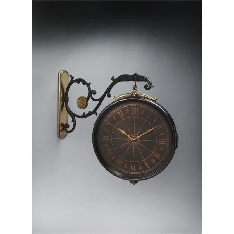 3472016 Butler Specialty Company Accent Furniture Clock
