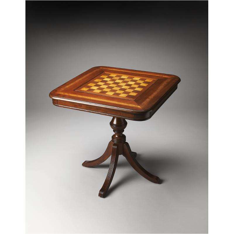 4112011 Butler Specialty Company Accent Furniture Game Table