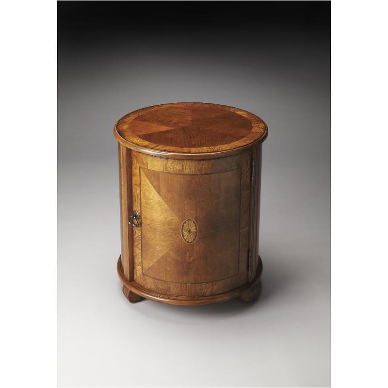 1260101 Butler Specialty Company Accent Furniture Accent Table