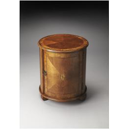1260101 Butler Specialty Company Accent Furniture Accent Table