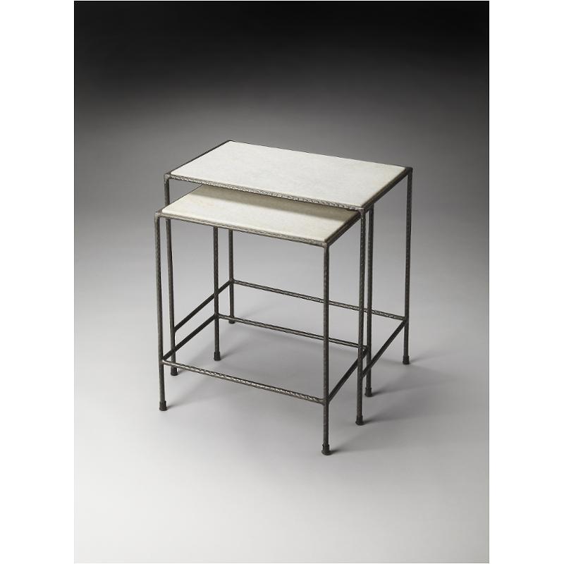 2870330 Butler Specialty Company Accent Furniture Nesting Table