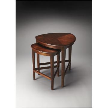 7010011 Butler Specialty Company Accent Furniture Nesting Table
