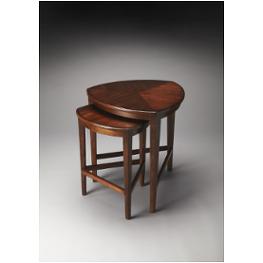 7010011 Butler Specialty Company Accent Furniture Nesting Table