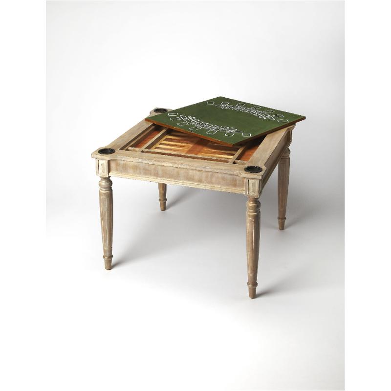 0837247 Butler Specialty Company Accent Furniture Game Table