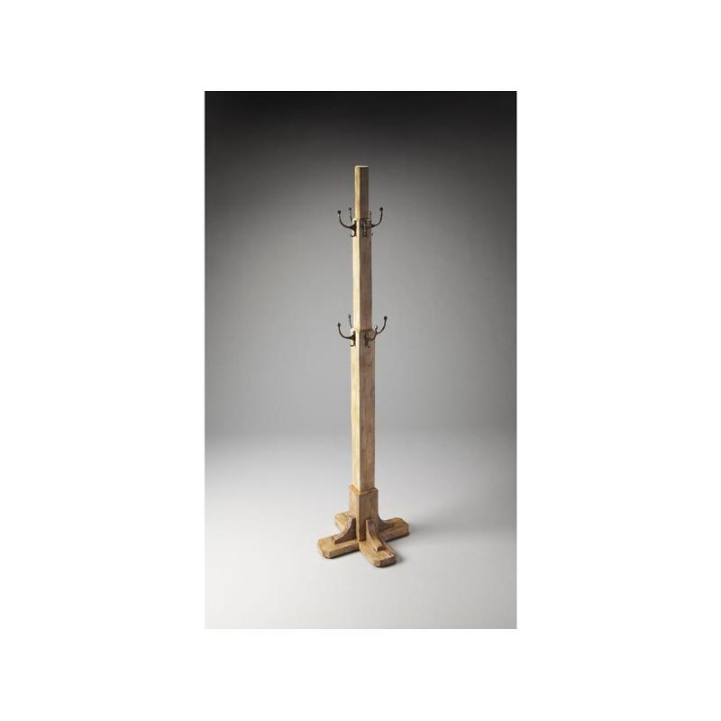 4114247 Butler Specialty Company Accent Furniture Coat Rack