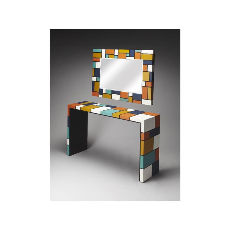 5085140 Butler Specialty Company Living Room Furniture Sofa Table