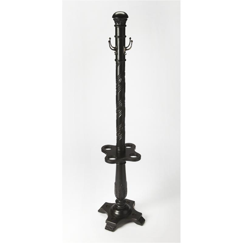 0971111 Butler Specialty Company Accent Furniture Coat Rack