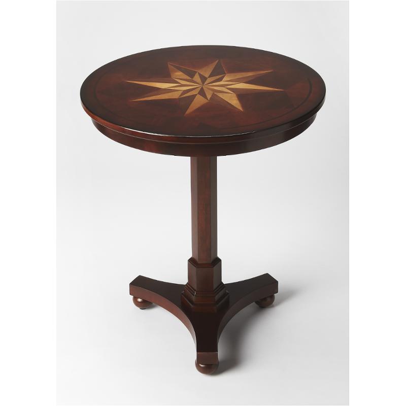 Butler Specialty Masterpiece Margaret Accent Table - Thumbnail 2
