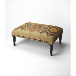 6096120 Butler Specialty Company Living Room Furniture Ottoman