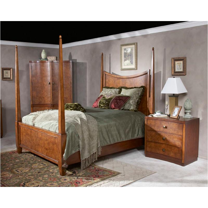 9093108 Butler Specialty Company Bedroom Furniture Bed