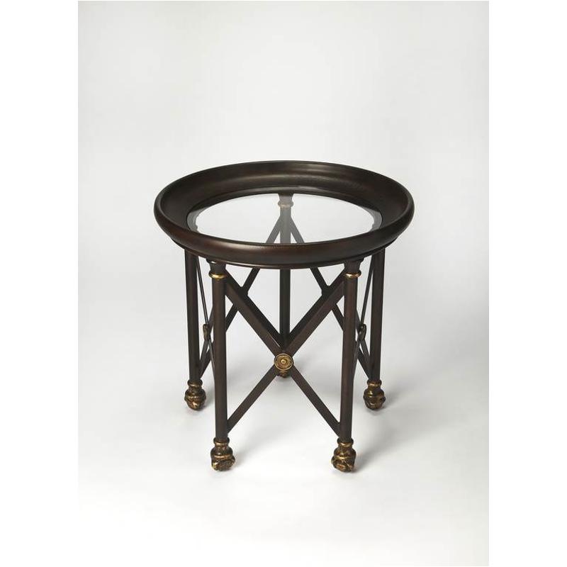 3617025 Butler Specialty Company Accent Furniture Accent Table