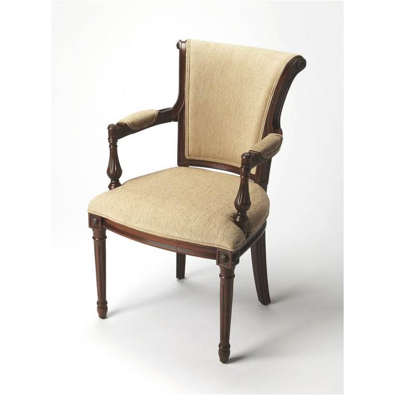 9510996 Butler Specialty Company Accent Furniture Accent Chair