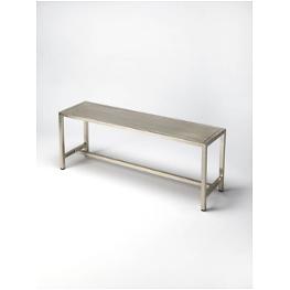 6125025 Butler Specialty Company Bedroom Furniture Benche