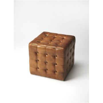 6165344 Butler Specialty Company Leon Living Room Furniture Ottoman