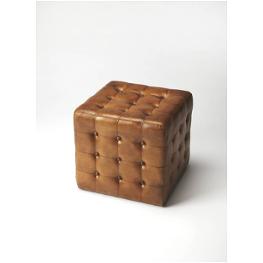 6165344 Butler Specialty Company Leon Living Room Furniture Ottoman