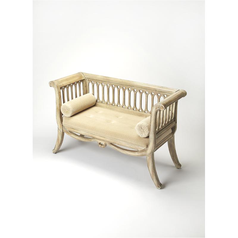 0284247 Butler Specialty Company Living Room Furniture Benche