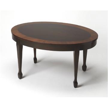1234211 Butler Specialty Company Living Room Furniture Cocktail Table