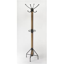 2059295 Butler Specialty Company Accent Furniture Coat Rack