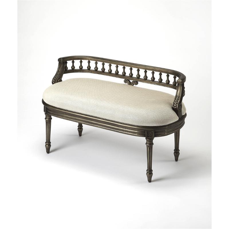 2625371 Butler Specialty Company Bedroom Furniture Benche