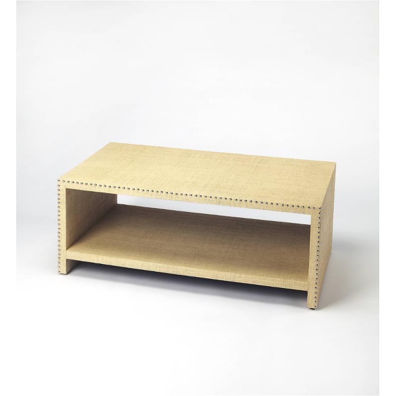 3717349 Butler Specialty Company Accent Furniture Cocktail Table