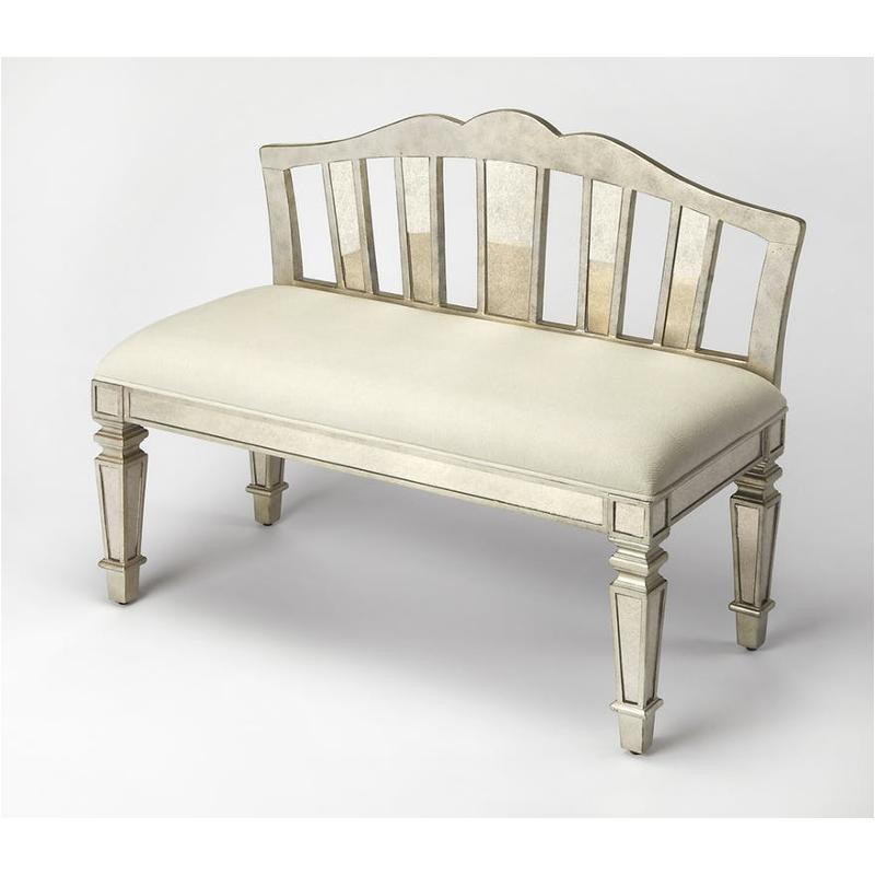 3754146 Butler Specialty Company Bedroom Furniture Benche