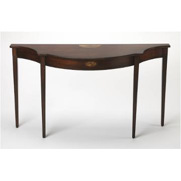 3757024 Butler Specialty Company Accent Furniture Sofa Table