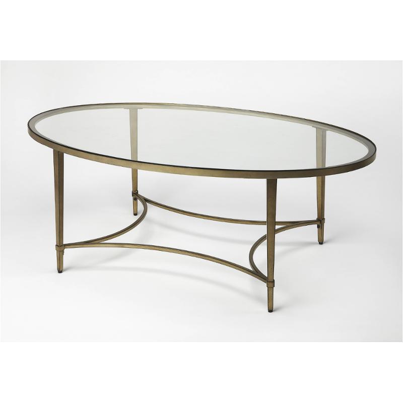 3802355 Butler Specialty Company Accent Furniture Cocktail Table