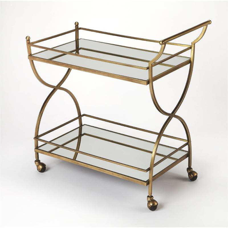 3821226 Butler Specialty Company Accent Furniture Accent Table