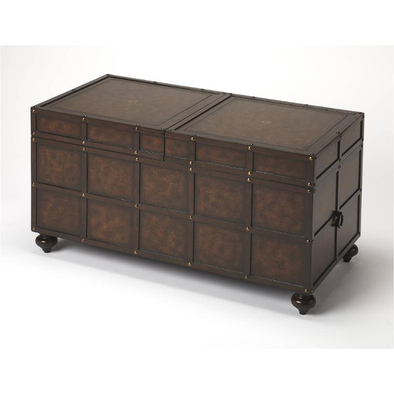 3857070 Butler Specialty Company Accent Furniture Cocktail Table