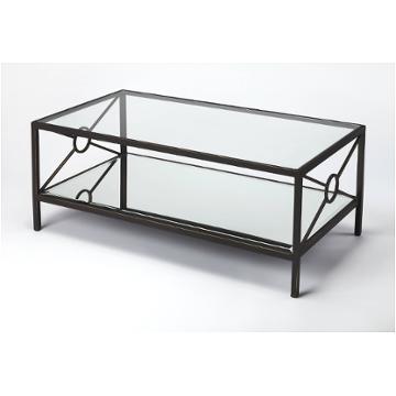 3943025 Butler Specialty Company Accent Furniture Cocktail Table