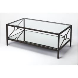 3943025 Butler Specialty Company Accent Furniture Cocktail Table