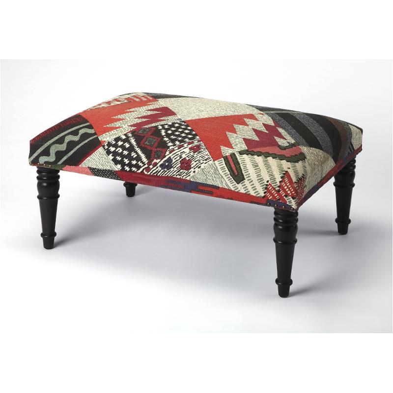3957295 Butler Specialty Company Living Room Furniture Ottoman