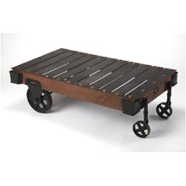 3965330 Butler Specialty Company Accent Furniture Cocktail Table