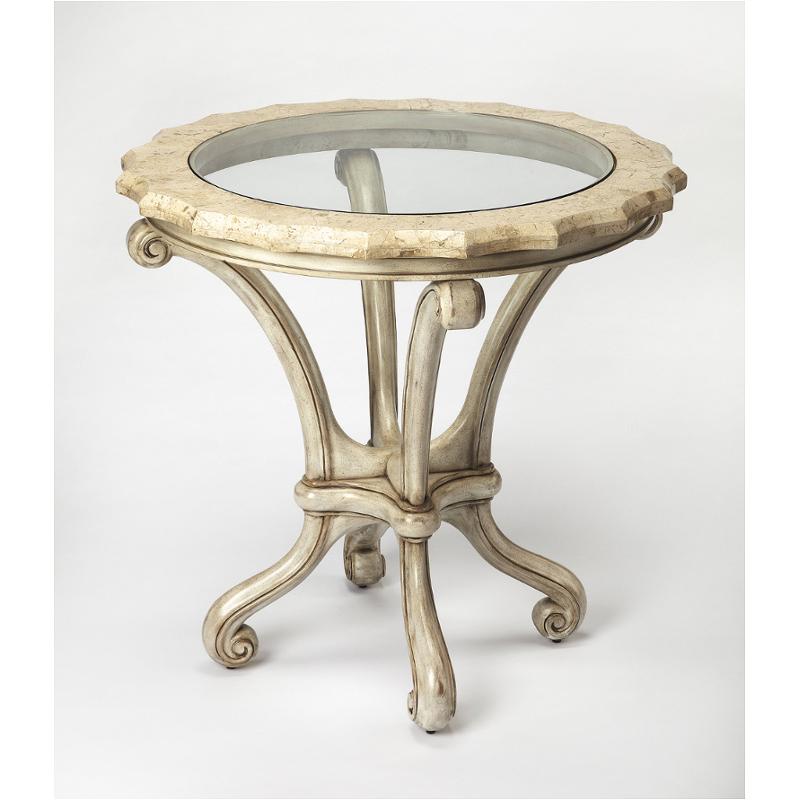 4388090 Butler Specialty Company Accent Furniture Accent Table