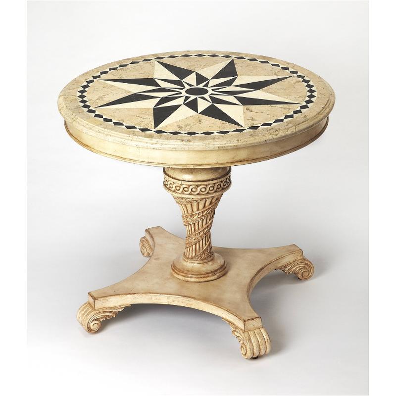 4398070 Butler Specialty Company Accent Furniture Accent Table