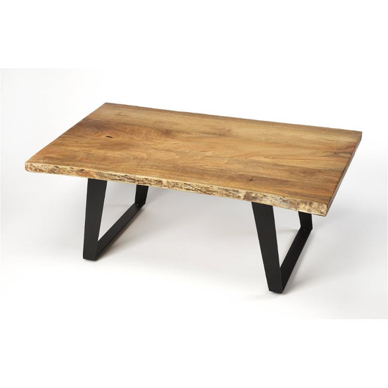 4443140 Butler Specialty Company Accent Furniture Cocktail Table