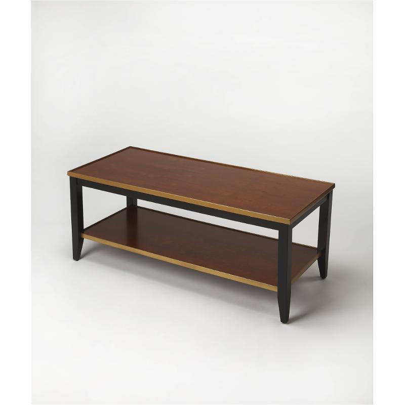 6807109 Butler Specialty Company Accent Furniture Cocktail Table